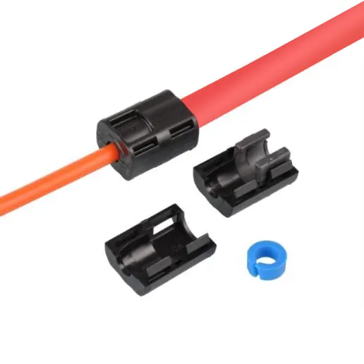 ¿Qué hace que el conector de bloque de gas divisible sea esencial para la infraestructura de gas moderna?